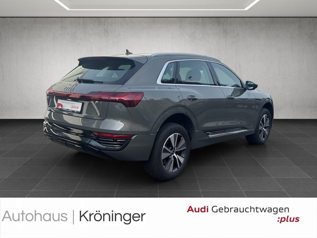 Audi Q8 e-tron