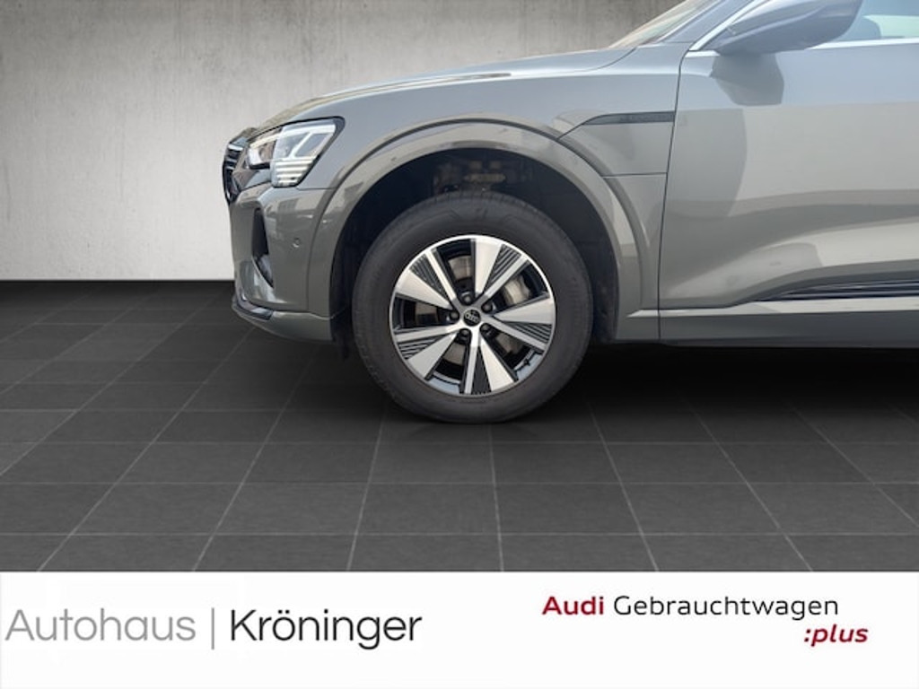 Audi Q8 e-tron