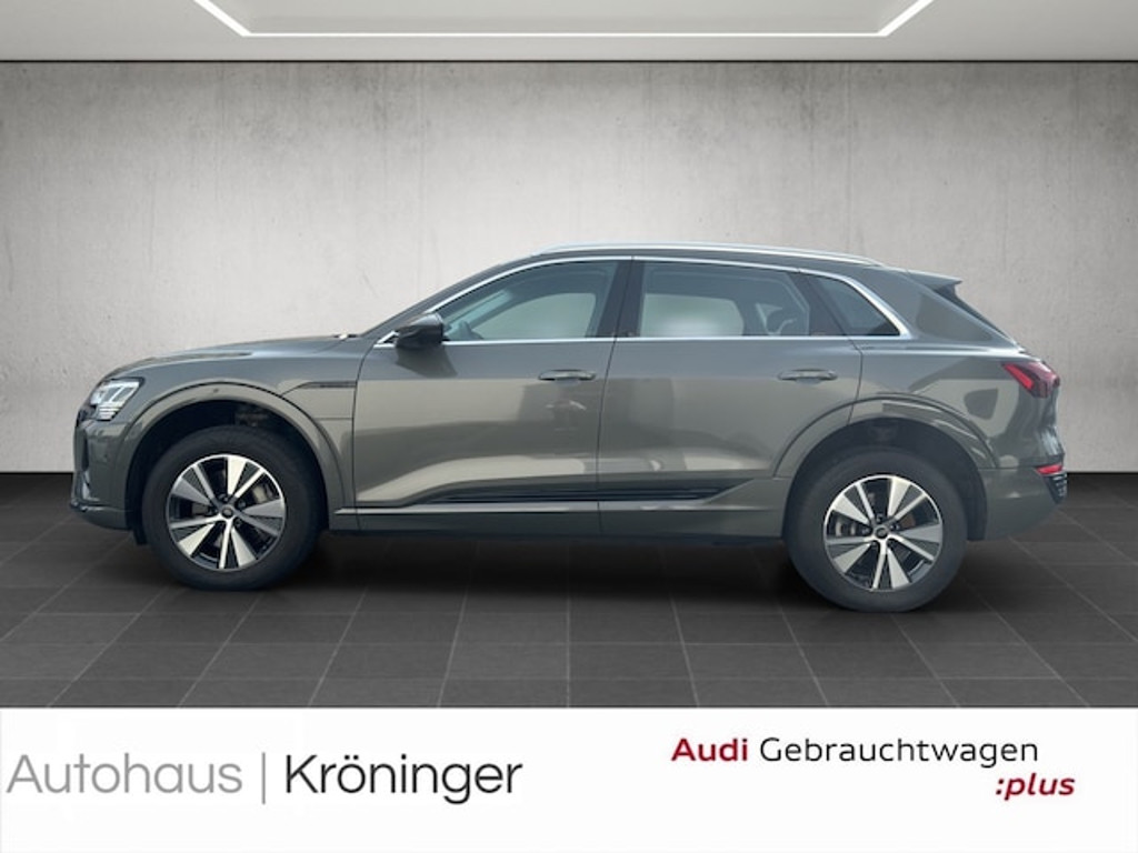 Audi Q8 e-tron