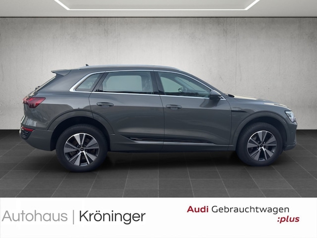 Audi Q8 e-tron