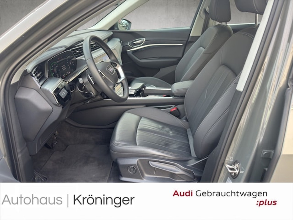 Audi Q8 e-tron
