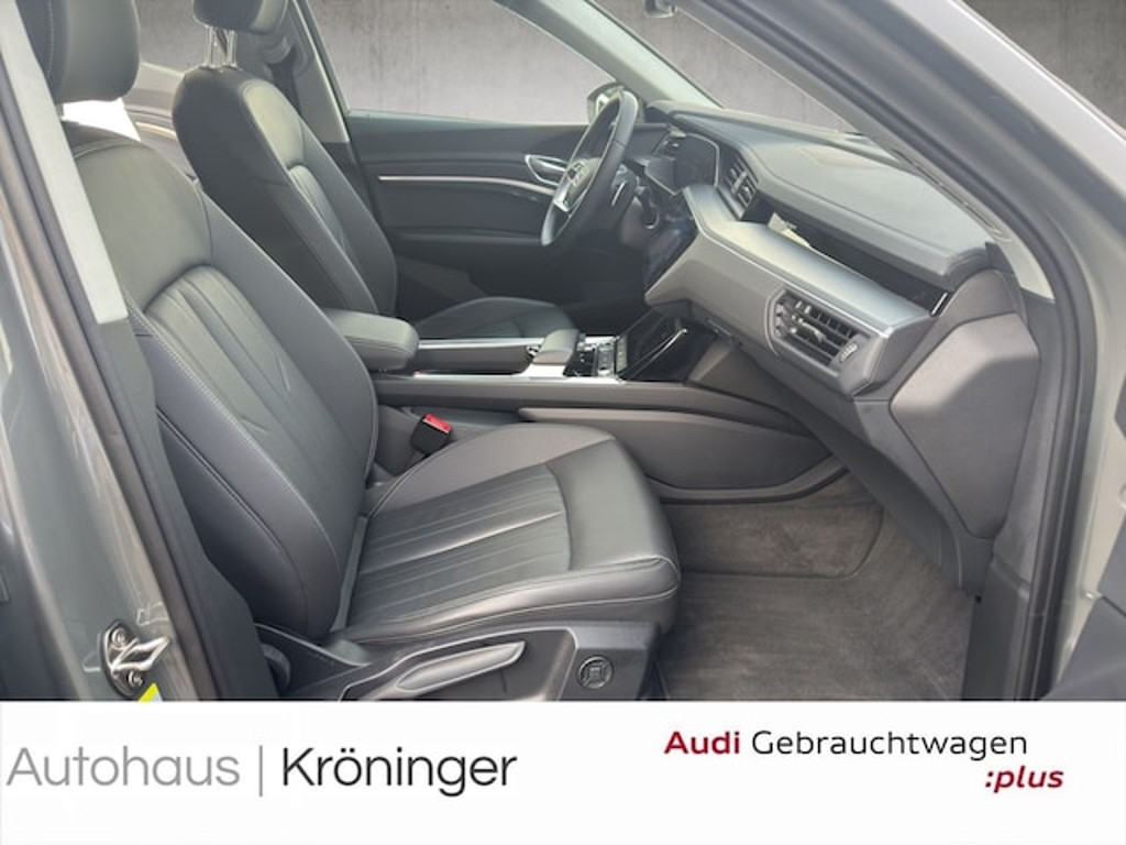 Audi Q8 e-tron