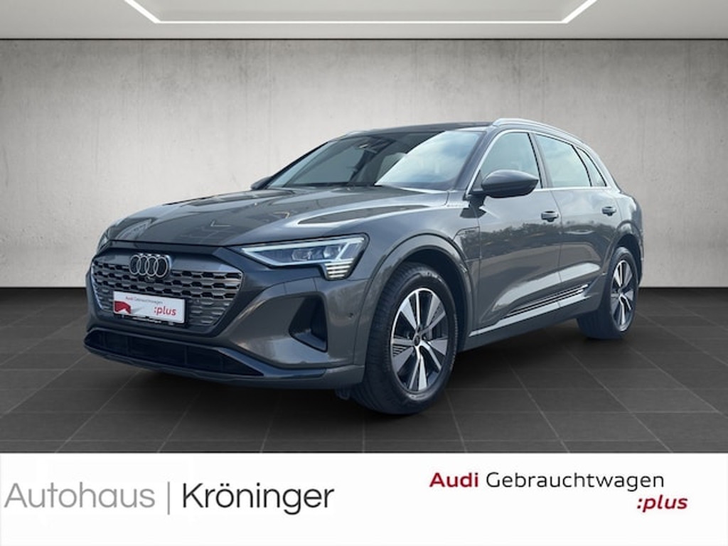 Audi Q8 e-tron