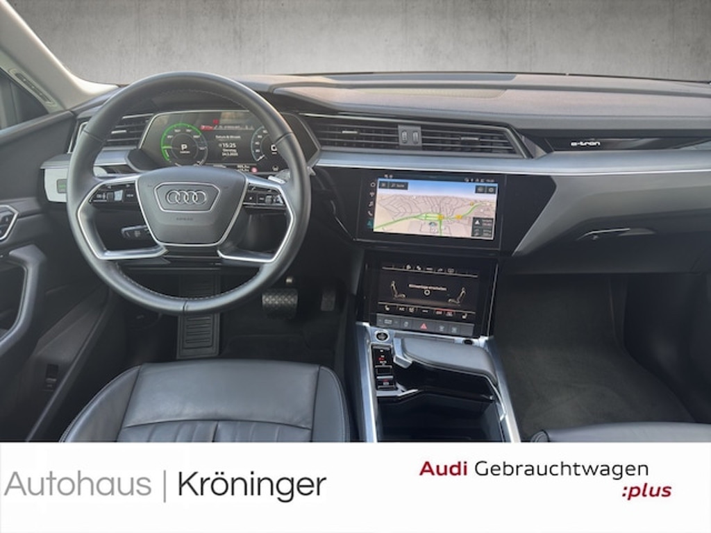 Audi Q8 e-tron