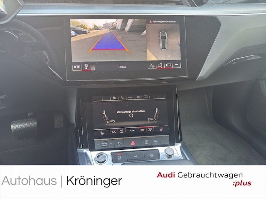 Audi Q8 e-tron