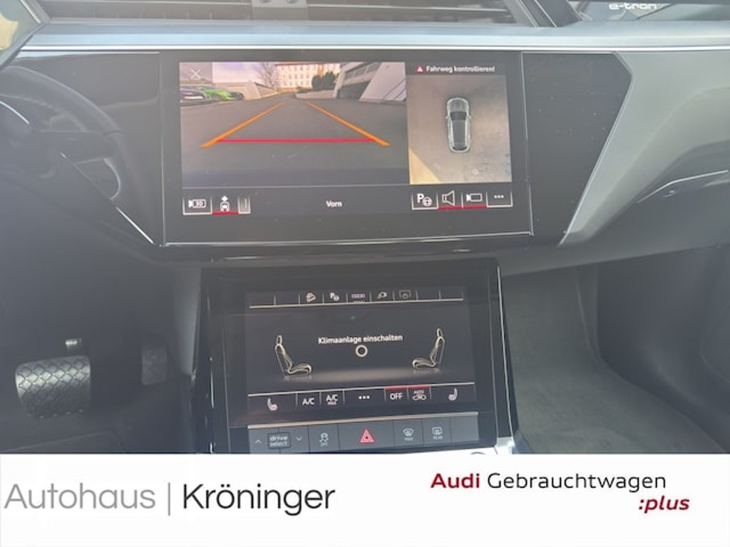 Audi Q8 e-tron
