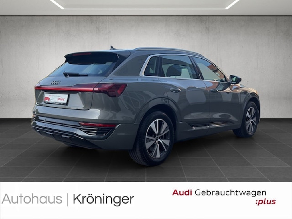 Audi Q8 e-tron