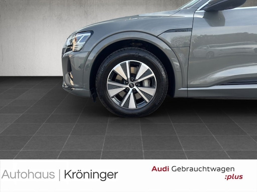 Audi Q8 e-tron