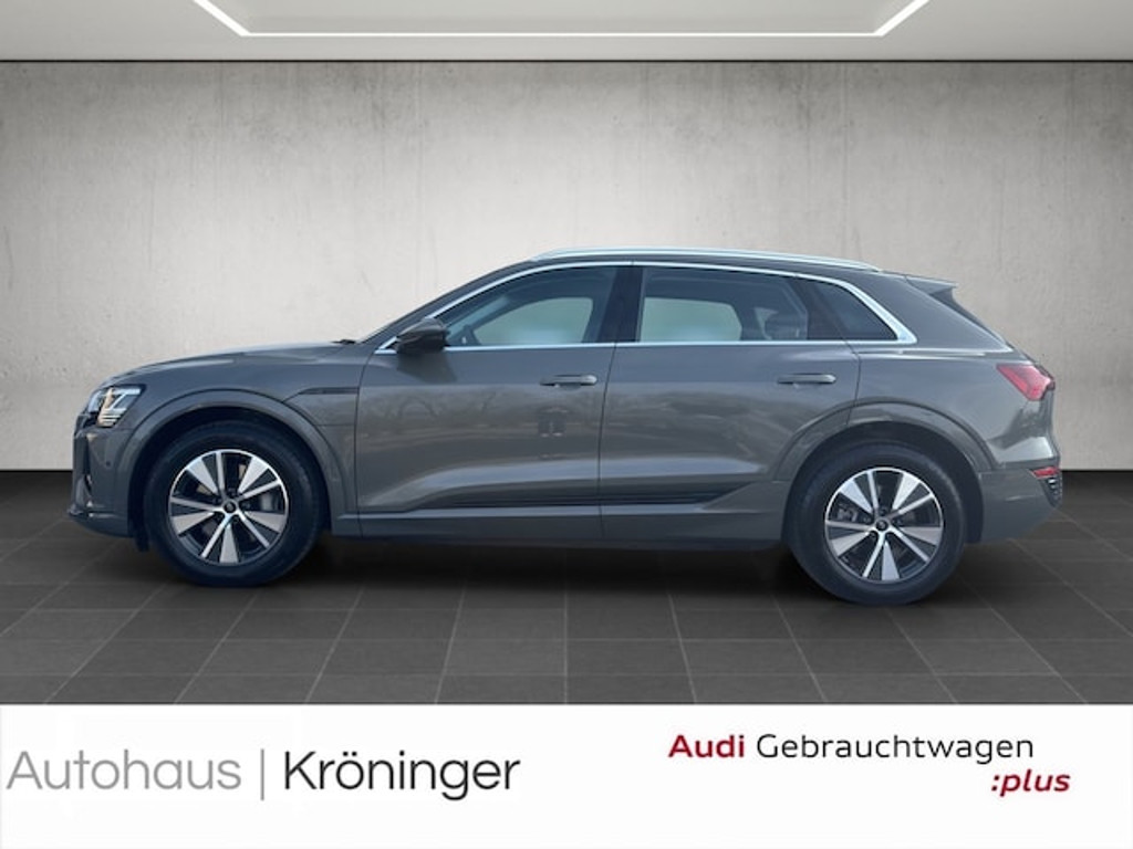 Audi Q8 e-tron