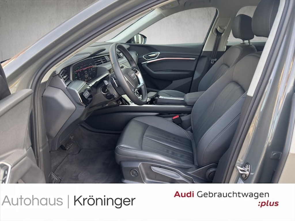 Audi Q8 e-tron