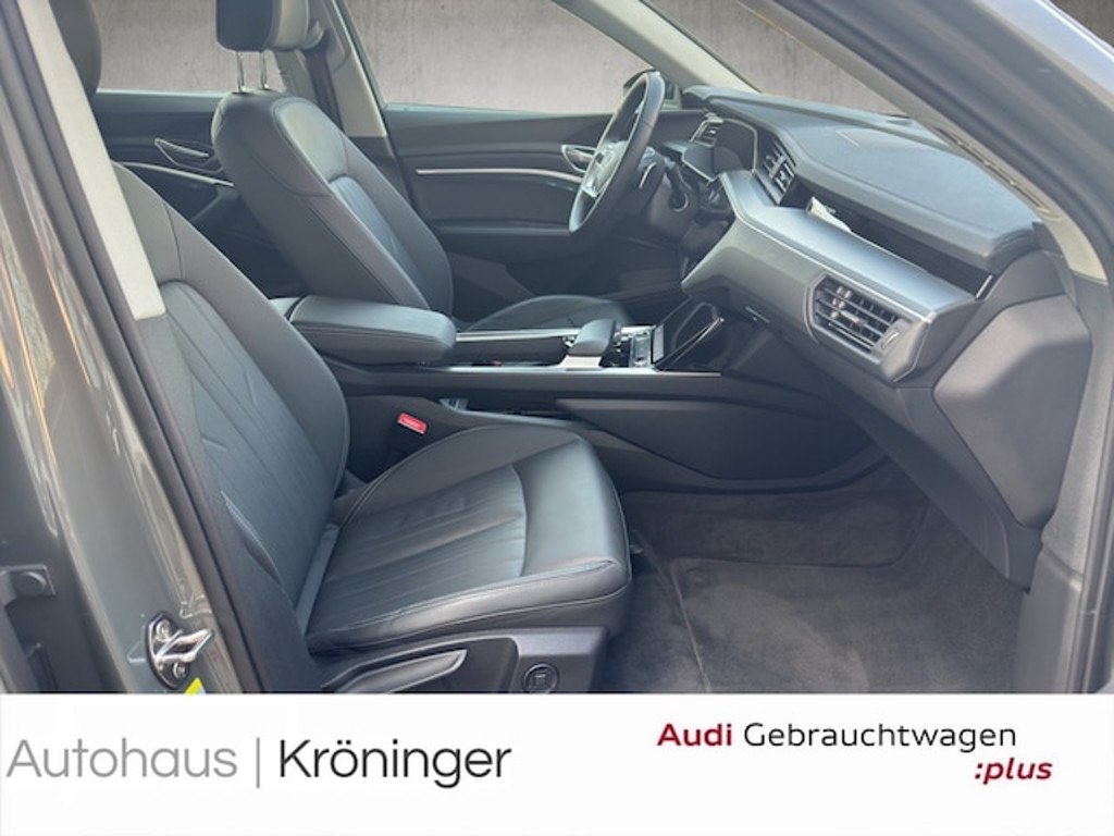 Audi Q8 e-tron
