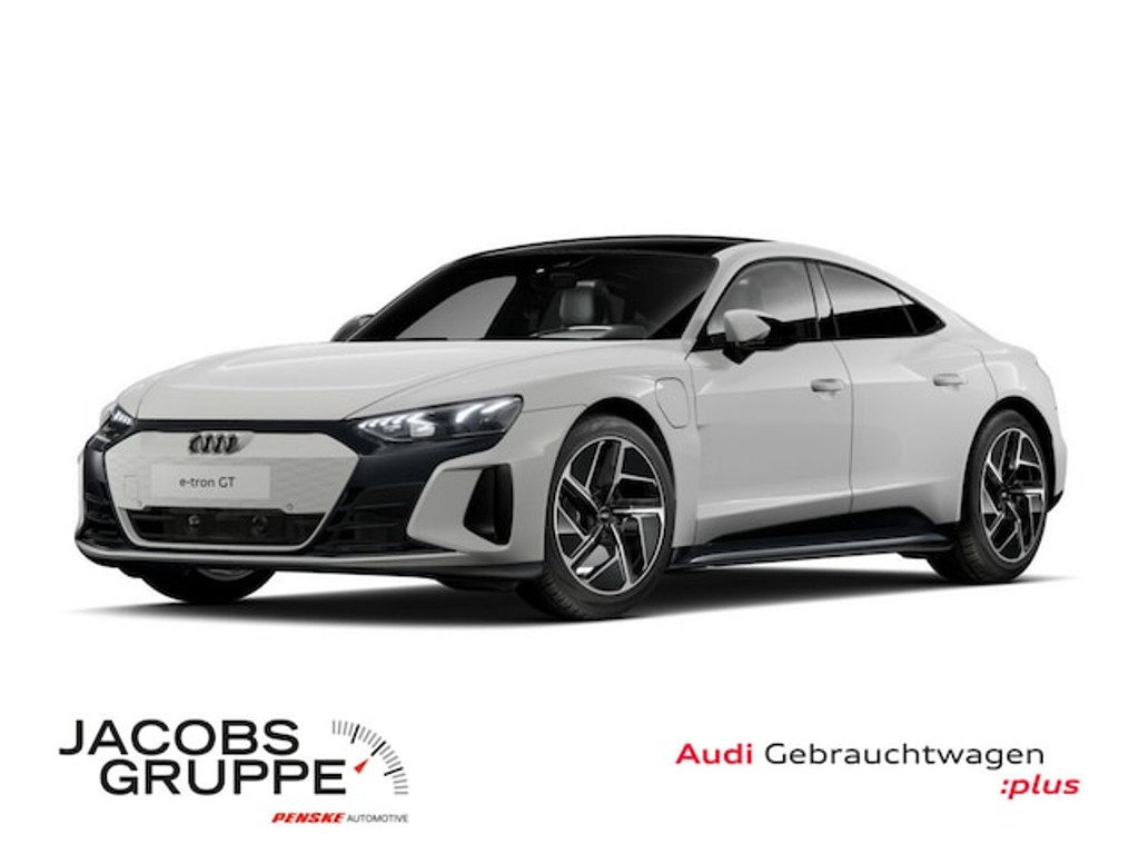 Audi e-tron GT Quattro