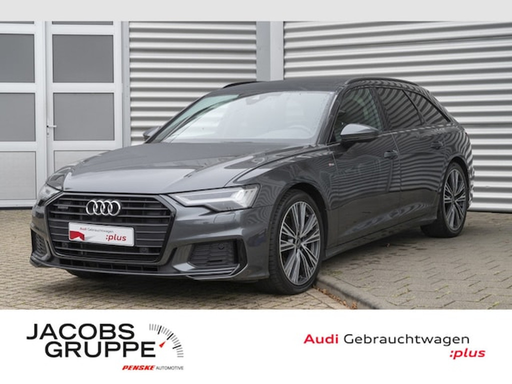 Audi A6 Avant Quattro Sport 50 TDI