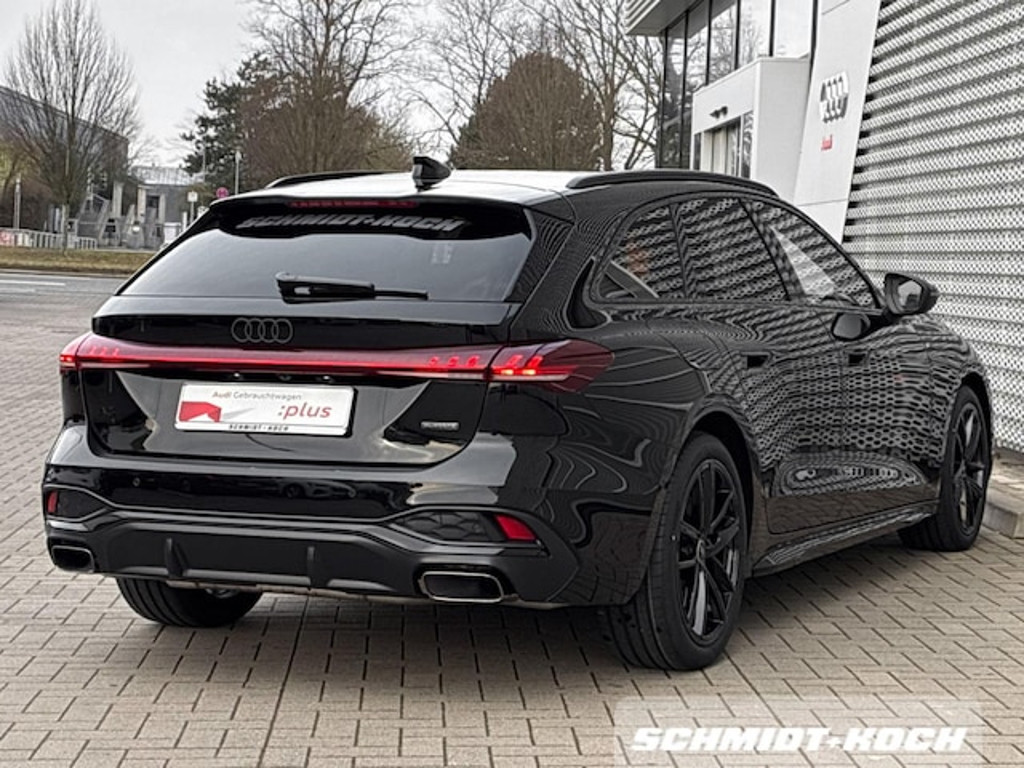Audi A5 Avant Quattro S-Tronic Hybride