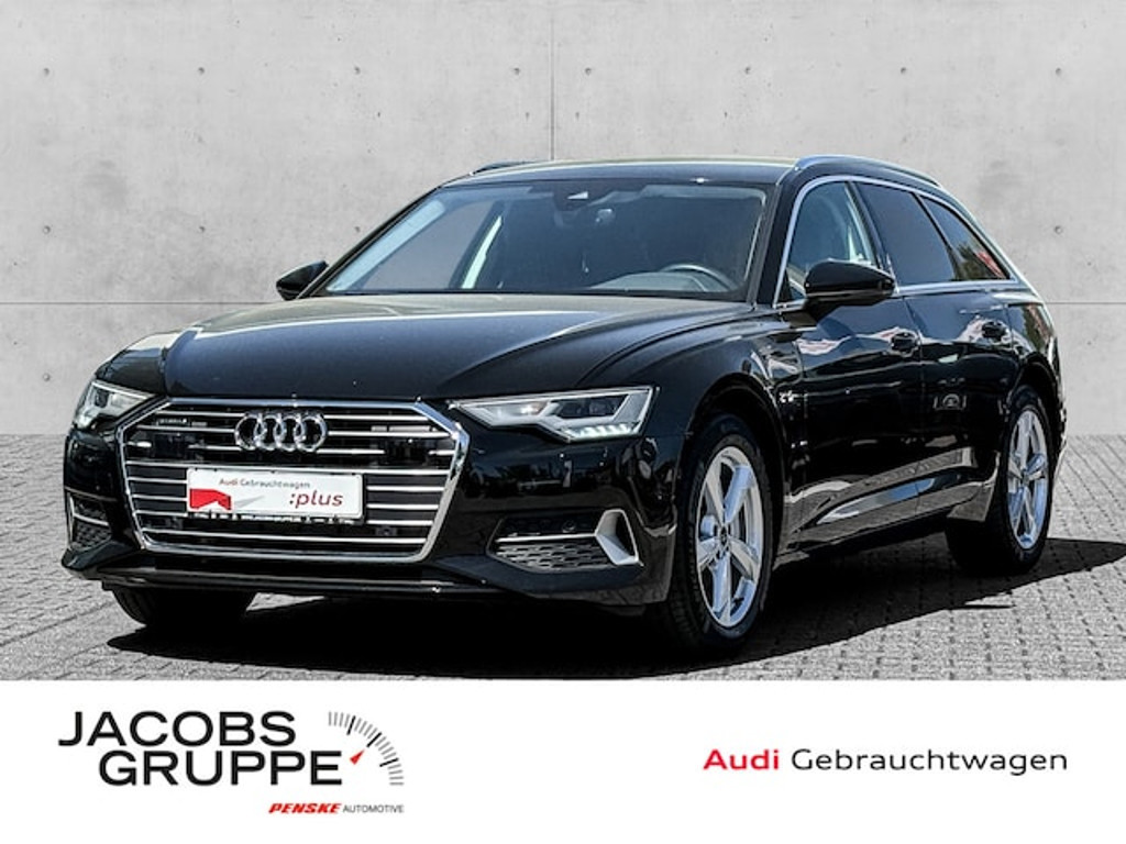 Audi A6 Avant Quattro S-Tronic Sport 45 TDI