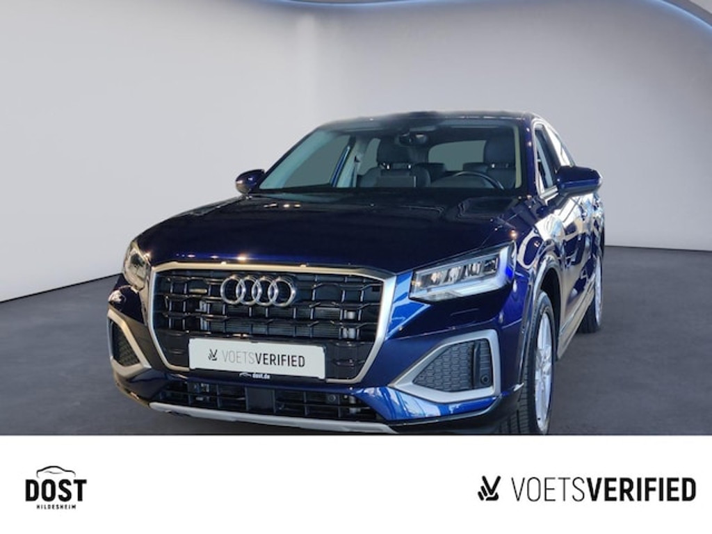 Audi Q2 Quattro S-Tronic 40 TFSI