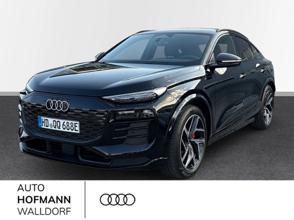 Audi Q6 e-tron Sportback Performance