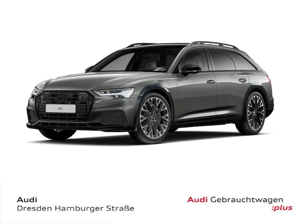 Audi A6 allroad Quattro 55 TDI
