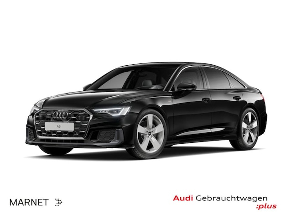 Audi A6 Sedan Quattro S-Line 50 TDI