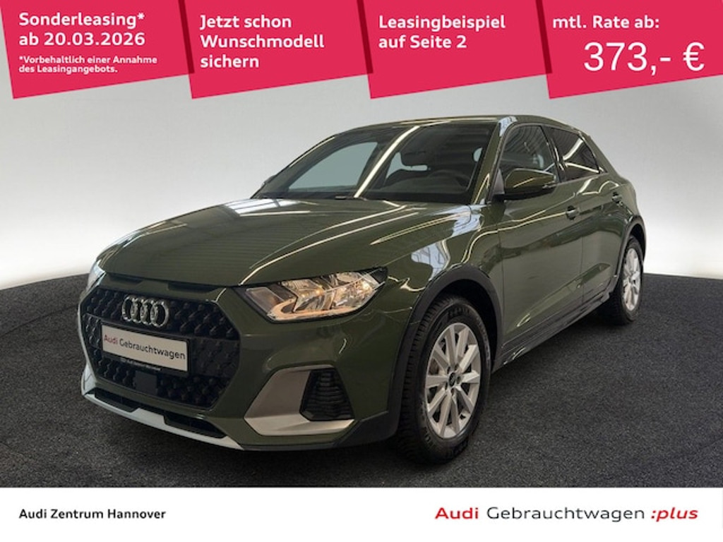 Audi A1 S-Tronic 30 TFSI Allstreet