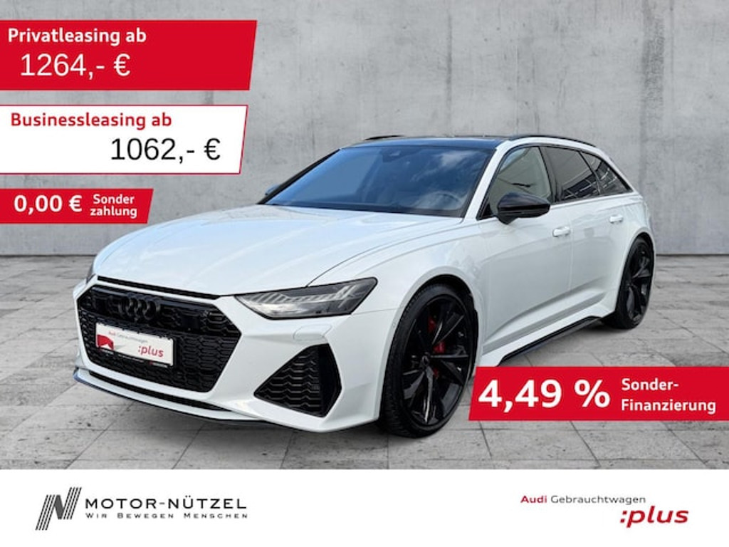 Audi RS6 Avant Quattro