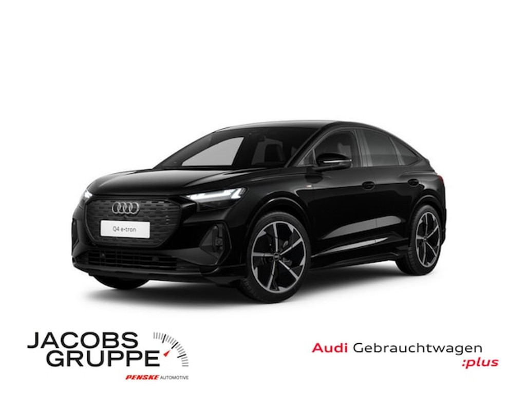 Audi Q4 e-tron Sportback 40