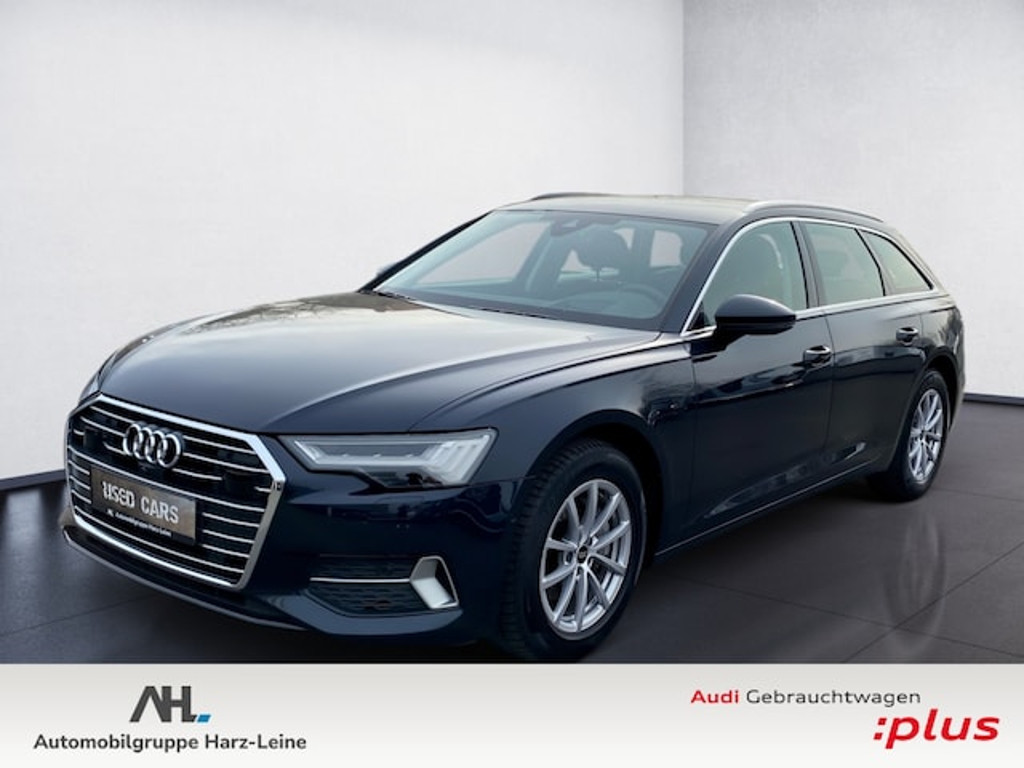 Audi A6 Avant S-Tronic Sport 40 TDI
