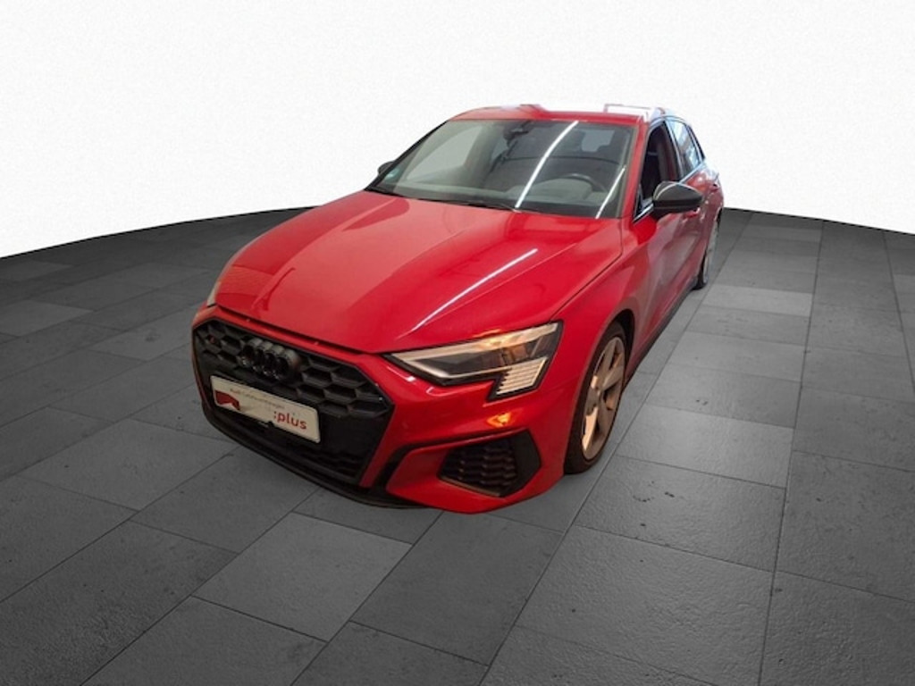 Audi S3 Sportback Quattro S-Tronic