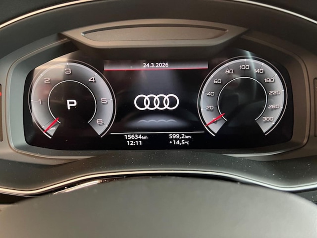 Audi Q7 Quattro S-Line 50 TDI