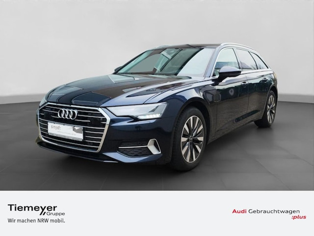 Audi A6 Avant Quattro S-Tronic Sport 40 TDI