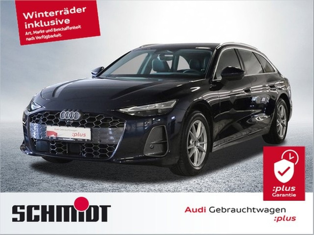 Audi A6 Avant S-Tronic