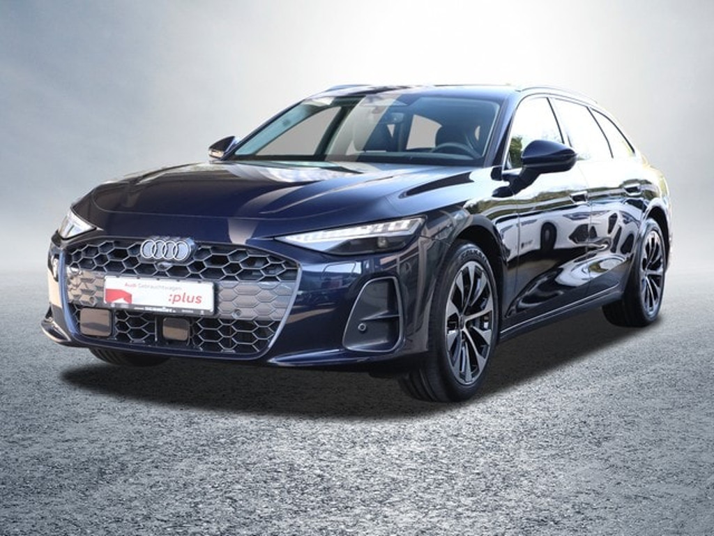 Audi A6 Avant S-Tronic
