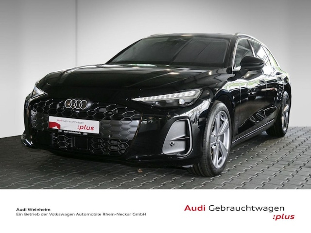 Audi A6 Avant S-Tronic