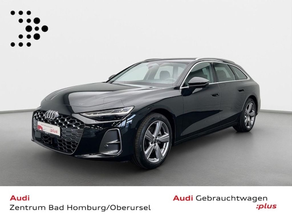 Audi A6 Avant S-Tronic