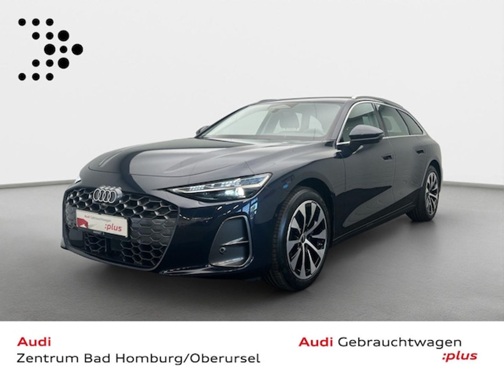 Audi A6 Avant S-Tronic