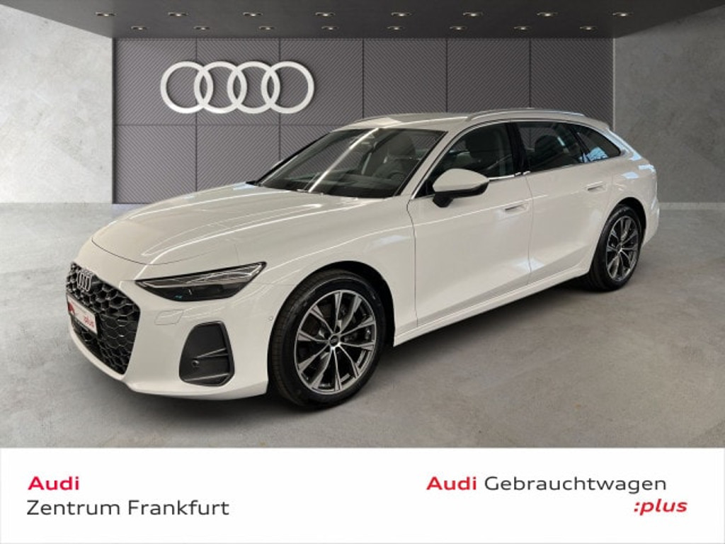 Audi A6 Avant S-Tronic