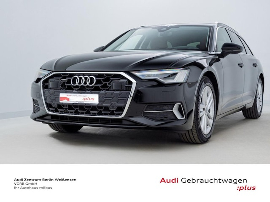 Audi A6 Avant Quattro 50 TDI