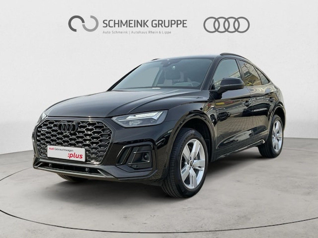 Audi Q5 Sportback Quattro 50 TDI