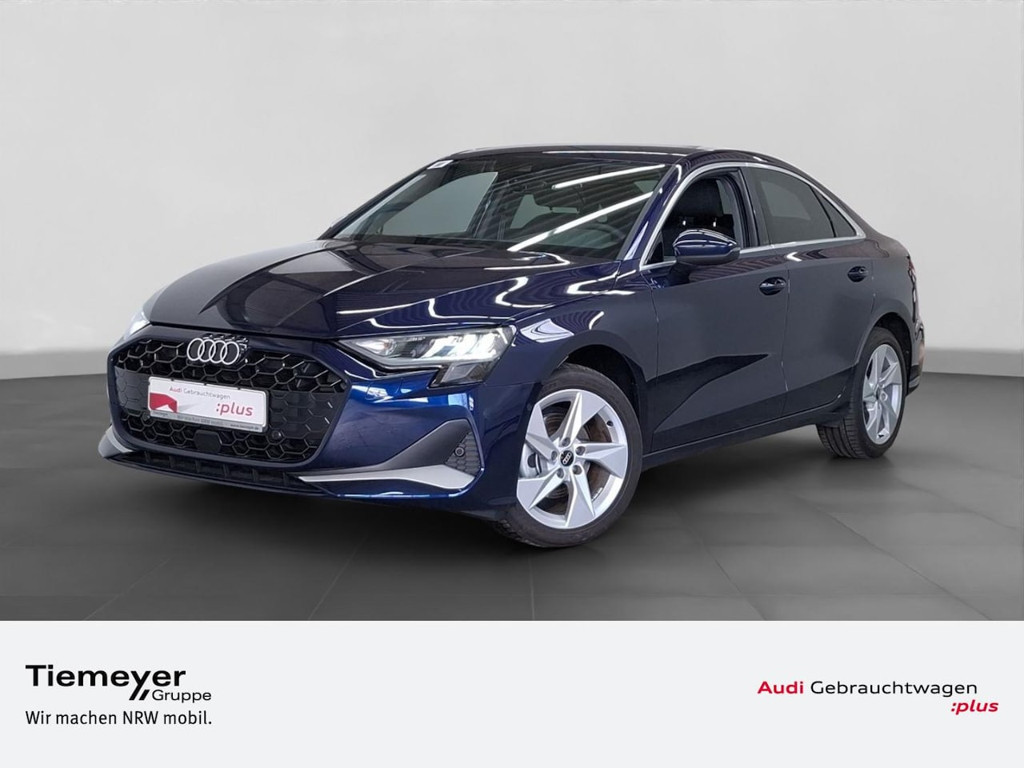 Audi A3 Sedan S-Tronic 35 TFSI
