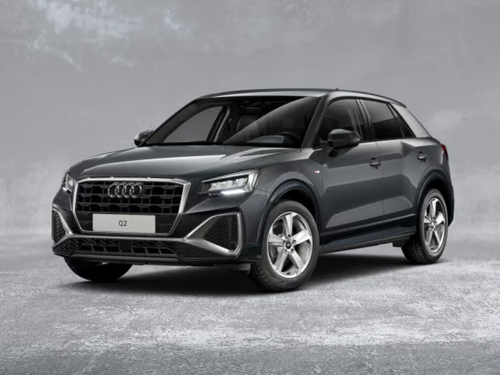 Audi Q2 S-Line S-Tronic 35 TFSI