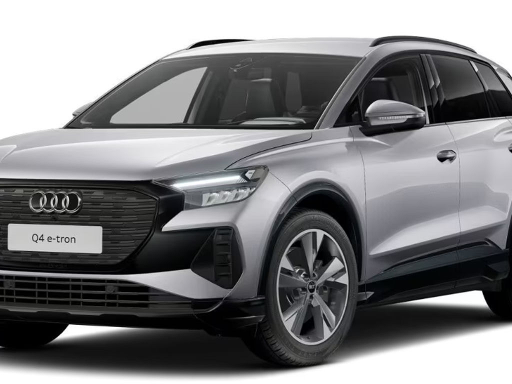 Audi Q4 e-tron Quattro S-Line