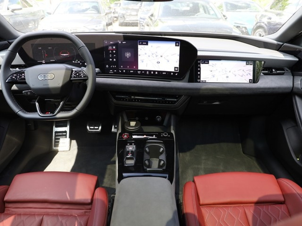 Audi A6 e-tron
