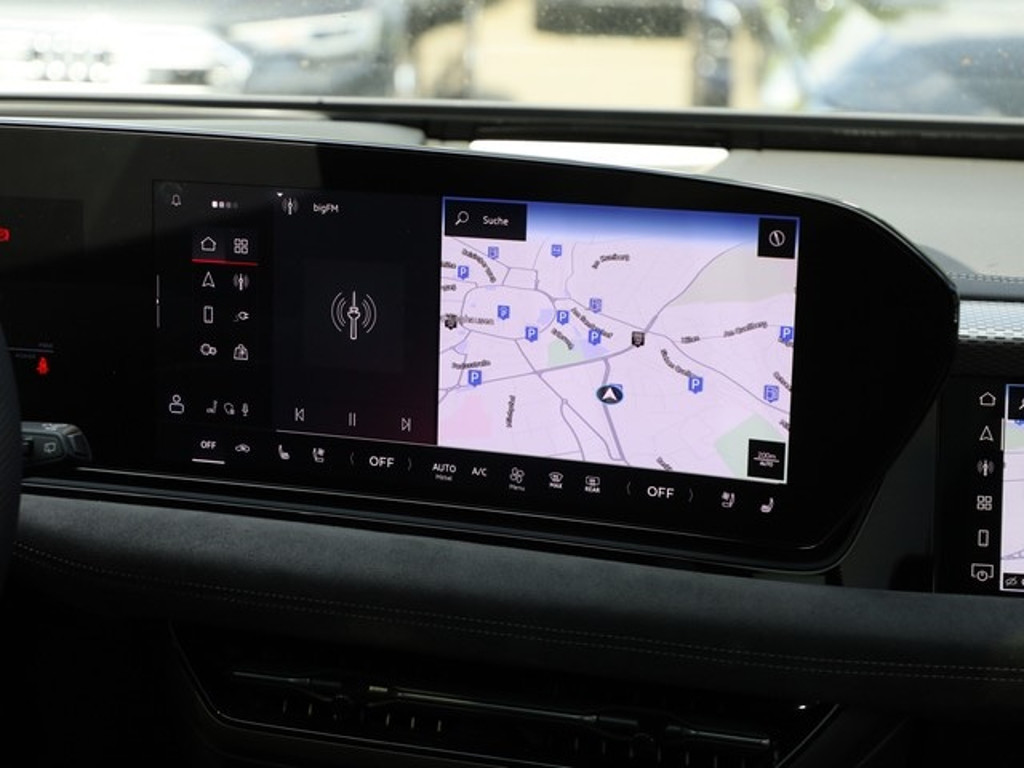 Audi A6 e-tron