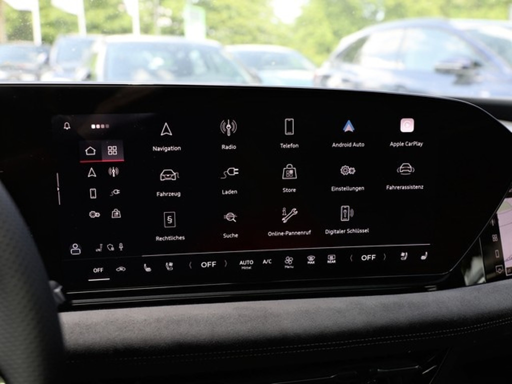 Audi A6 e-tron