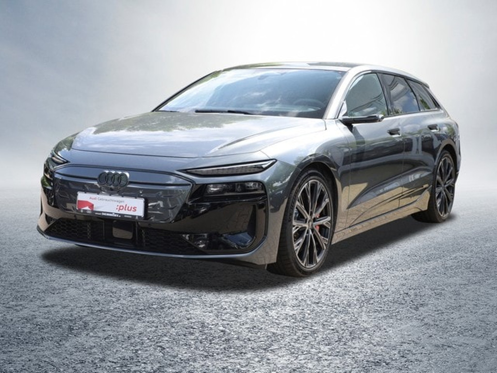Audi A6 e-tron