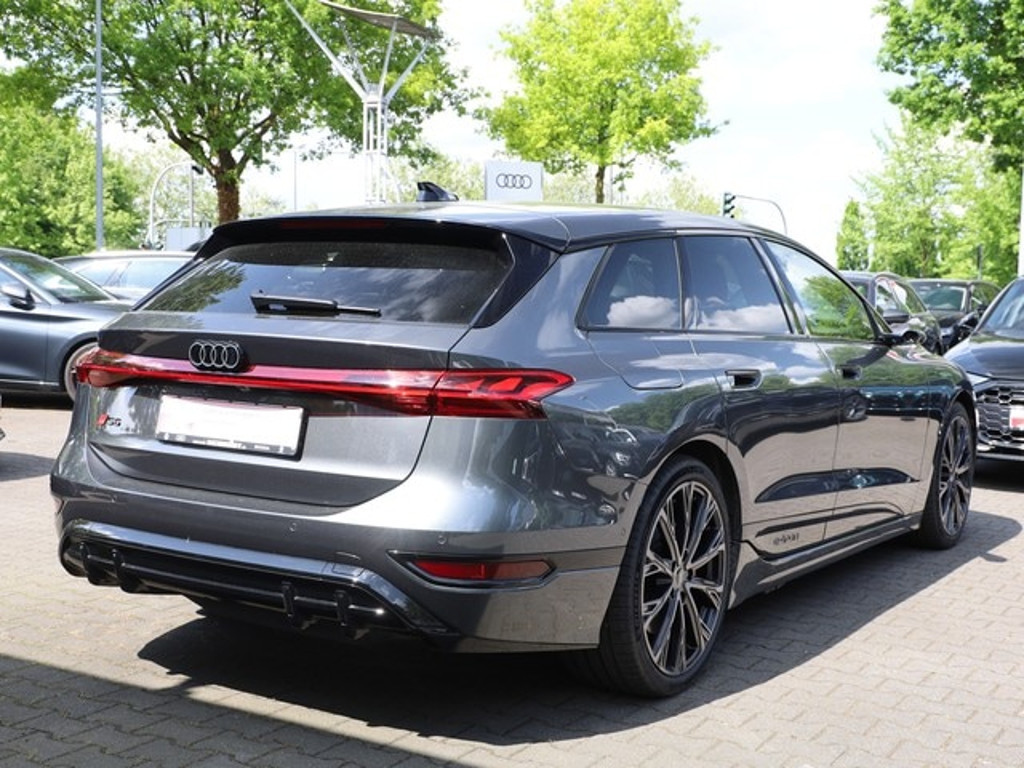 Audi A6 e-tron
