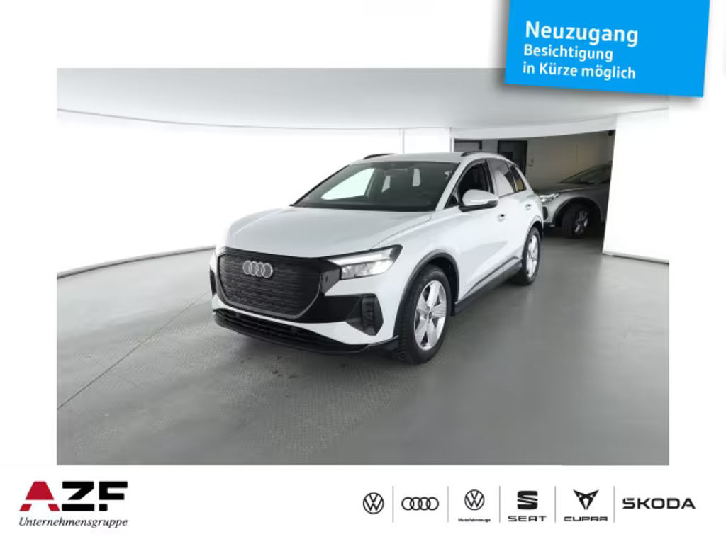 Audi Q4 e-tron Q4 45 e-tron basis