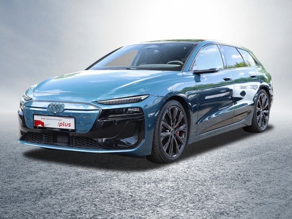 Audi A6 e-tron