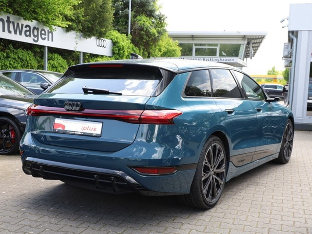 Audi A6 e-tron