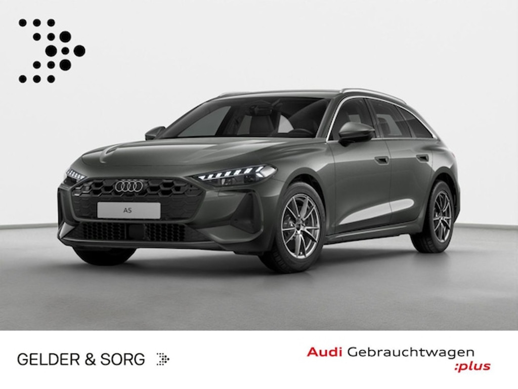 Audi A5 Avant S-Tronic